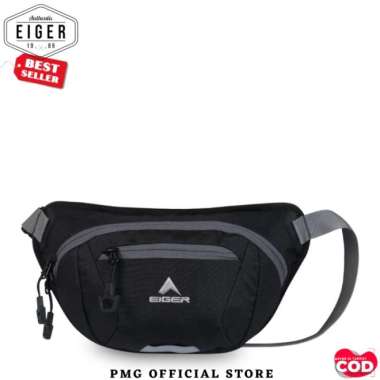 Tas Pinggang Eiger Waist Bag Vessel