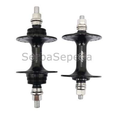 Ardently Hub Sepeda High 32H Hitam
