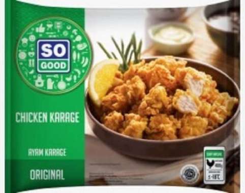 SoGood So Good Chicken Karage