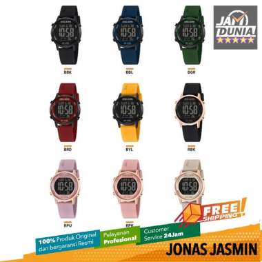 JAM TANGAN JONAS JASMIN 2266 L1 JJ2266L JAM JONAS JASMIN ORIGINAL JJ2266 JONAS JASMIN JJ 2266 JAM TA