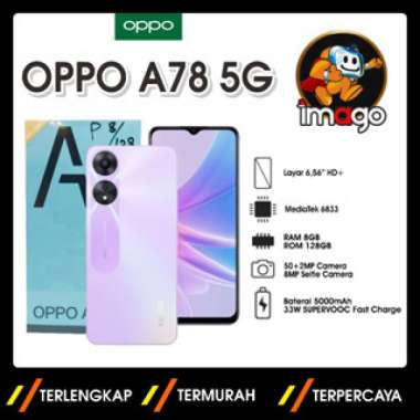 OPPO A78 5G