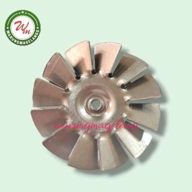 Fan kipas mesin jet cleaner kentaro ktr 4432c 4432 high pressure