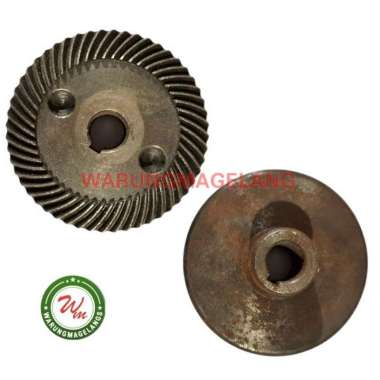 GEARGIR FOR MESIN Poles Mobil 7 Inch RYU RPO180 Angle Polisher