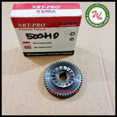 Gir GEAR GIGI MESIN BOR 13MM 500HD NRT PRO 500 HD
