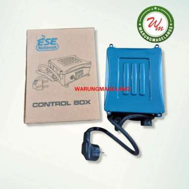 Panel Control Kontrol Box ese 2HP Pompa Air Celup Satelit Submersible