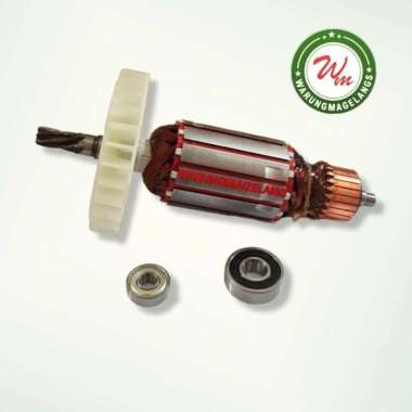 Armature angker Miter Saw NRT PRO MS 7190 HD SLIDING 7 inch MS7190