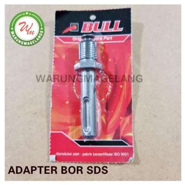 ADAPTOR SDS PLUS - CHUCK ADAPTER SDS PLUS - ADAPTOR KEPALA BOR SDS