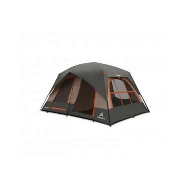 Tenda 8 Orang Eiger Guardian 8P Tent Tenda Camping 8P grey