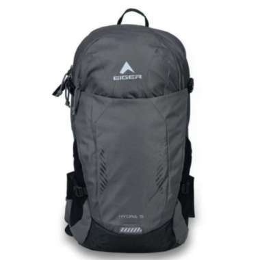 Tas Ransel Eiger Hydra 15 Hydropack tasSepeda Cycling Outdoor Original grey