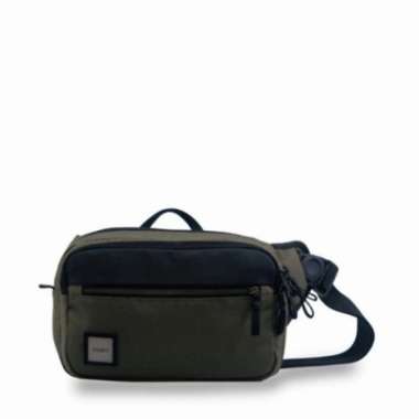 Waist Bag Eiger Riding Edsel 5L H WIA Sling bag tas Selempang Original green