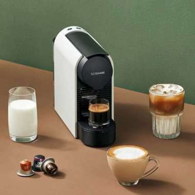 SCISHARE ALAT MESIN KOPI ESPRESSO 20 BAR - LORENA