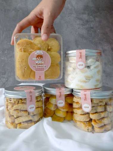 Kue Lidah kucing keju premium 250gr / Free Bubble Wrap