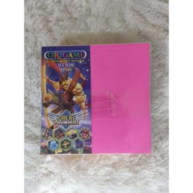Kertas Lipat ( Origami ) VIS-1 16 x 16 - 20 lbr