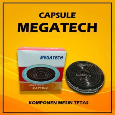 Capsule Thermostat Kapsul Termostat Megatech untuk Mesin Tetas Telur