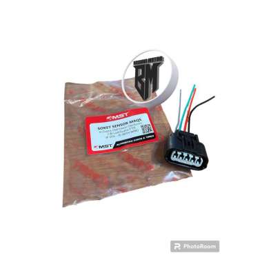 SOKET MAQS TPS VIXION OLD SUPRA GTR CB 150R LED IP OTO15