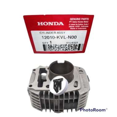 CYLINDER BLOK KHARISMA SUPRA X 125 12010 KVL N00