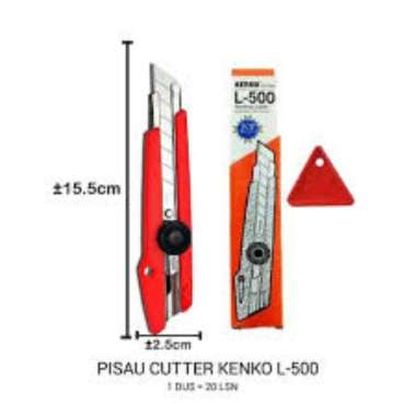 Cutter L 500 Kenko