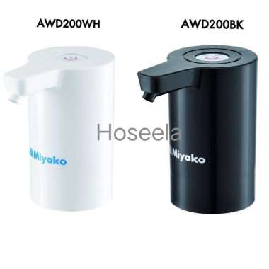POMPA AIR GALON ELEKTRIK AWD-100 MIYAKO / AUTOMATIC POMPA GALON MIYAKO / MIYAKO WATER PUMP ELECTRIC 