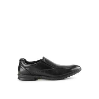 Obermain Sepatu Pria ANSON CAMRON Black OH4673BK 44 Black