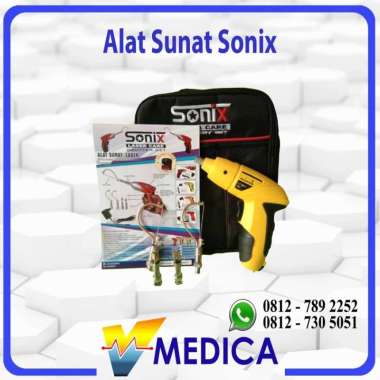 Alat Sunat Sonix Laser / Laser Cautter Set Khitan Sonix