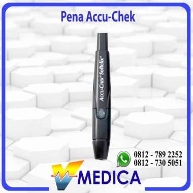 Lancing Device Pen Accu-Chek / Alat Tusuk Lancet