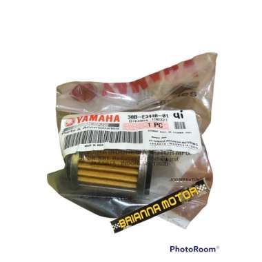 FILTER OLI VIXION R R15 LED ORI YAMAHA 38B E3440 01