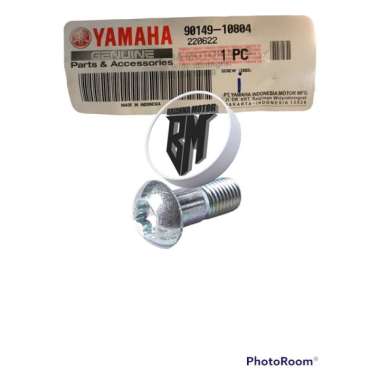 BAUT KALIPER MIO J - VIXION - N MAX ORI YAMAHA 90149 10804