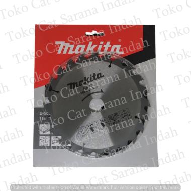 MAKITA MATA GERGAJI LISTIRIK 7 INCH 24T MATA CIRCULAR SAW 24T