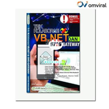 Trik Kolaborasi VB.NET dan SMS Gateway