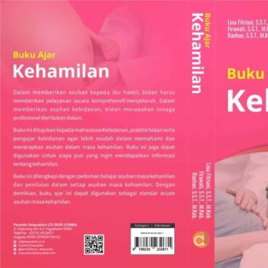 Buku Ajar Kehamilan - Lina Fitriani