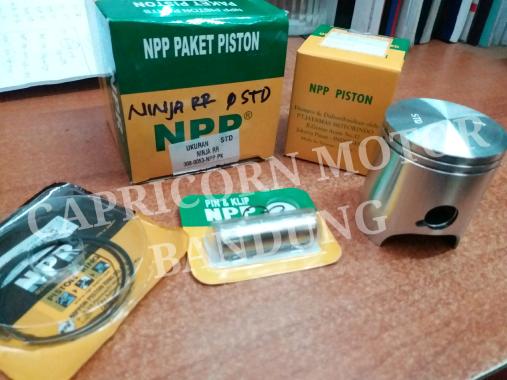 Piston Kit NINJA RR NPP oversize STD std