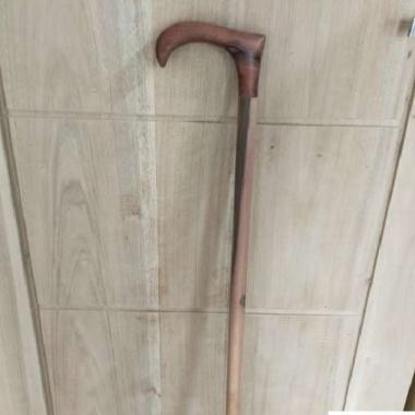 tongkat jalan kayu bidara Arab D564