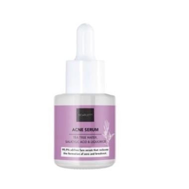 SERUM SCARLETT - Serum Brighly / Serum Acne / Day Brighly / Day Acne / Night Brightly / Night Acne S