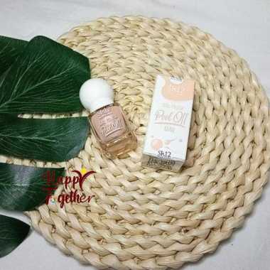 TERBARU!!! NAIL POLISH PEEL OFF SR12 / KUTEKS HALAL MUSLIMAH / PERAWATAN KUKU / KUTEKS HALAL UNTUK S