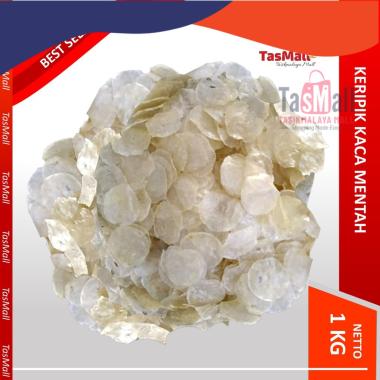 KERIPIK KACA MENTAH 1 KILO 1 Kilo