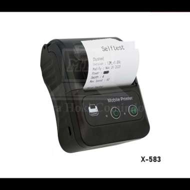 PRINTER THERMAL BLUETOOTH IWARE X 583 COLOKAN MICRO