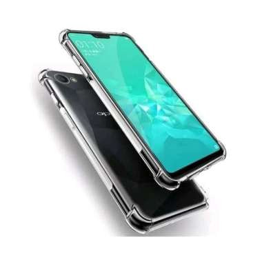 OPPO F7 F7 PRO 2018 CASE ANTI CRACK SHOCKPROOF BUMPER BACK COVER
