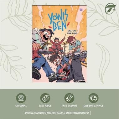 YOWIS BEN: LIKA-LIKU ANAK BAND KARYA BAYU SKAK DKK