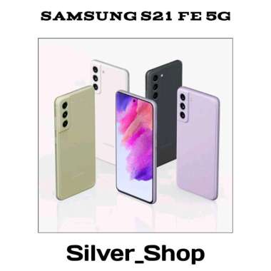 Samsung Galaxy S21 FE 5G 256 GB Graphite