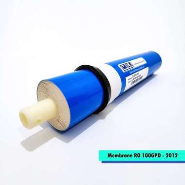 Membran RO 100Gpd - Merek MILE
