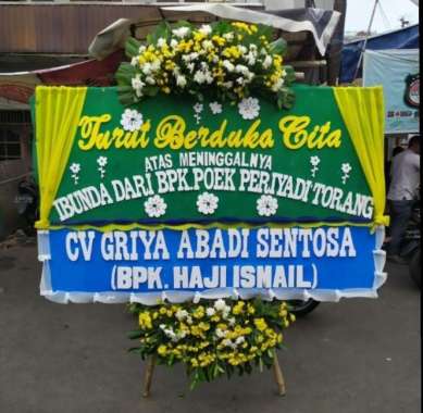 Bunga Papan Duka Cita Papan Bunga Karangan Bunga