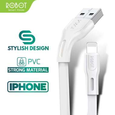 ROBOT RDL100S KABEL DATA FOR IPHONE IPAD 1M