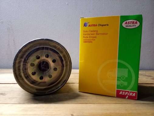 Aspira Oil Filter / Saringan Oli Feroza Zebra Espass Hijet 55 Charade