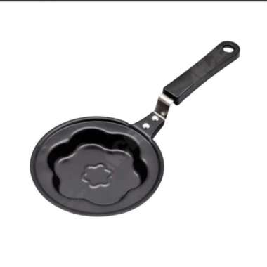 Krischef 12 Cm Wajan Penggoreng Telur
