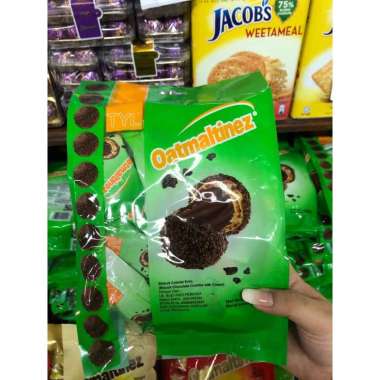 Oatmaltinez 180gr Rasa Cokelat