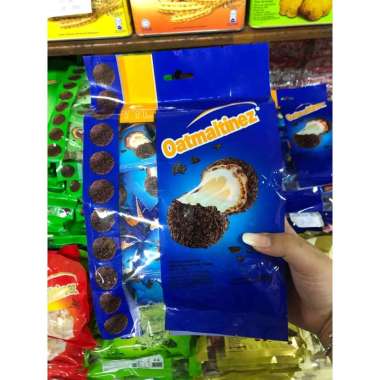 Oatmaltinez 180gr Rasa Vanilla