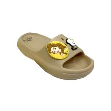 Sandal Anak - Zandilac Princess (CH820046WK) Coklat Jahe
