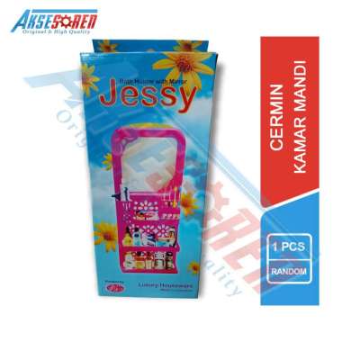 Aksesoren Cermin Kamar Mandi / Rak Penyimpanan Sikat Gigi Pasta Gigi Odol / Kaca Peralatan Kamar Man