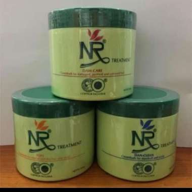 NR Treatment Creambath 500gr Dam care