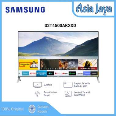 SAMSUNG UA32T4500AKXXD SUPER SMART TV UA32T4500 T4500 32T4500